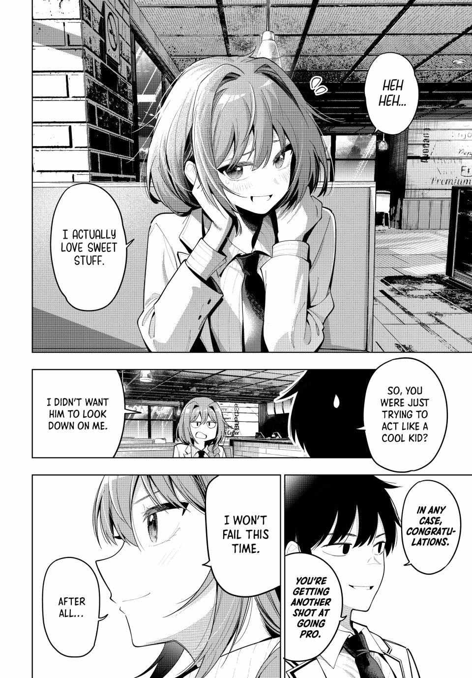 Mayonaka Heart Tune Chapter 56 image 19